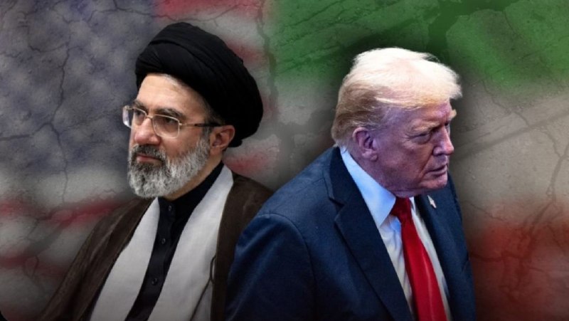 جالب: 🔺شبکه 14 اسرائیل:فقط 2 ساعت دیگه، تفاهمنامه 60 روزهی ایران🇮🇷 و آمریکا🇺🇸 مهلتش تموم میشه.@Jaleb