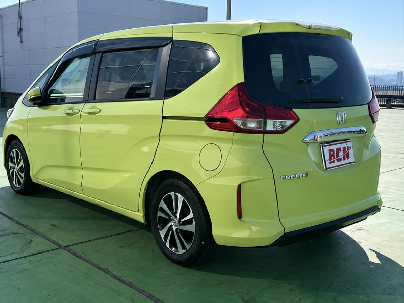 Honda Freed 2016 фото 6