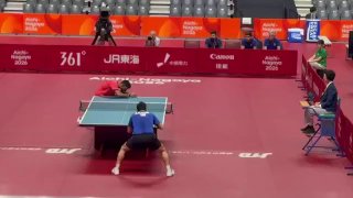 🎥 Asian Games Nagoya/ Naushad defeated his Indian opponent