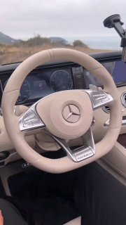 Mercedes Maybach S650 Cabriolet