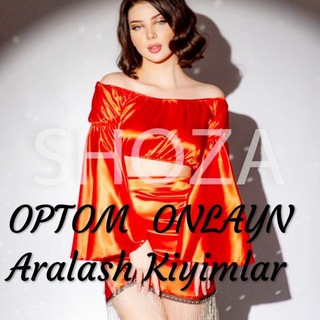 Optim Aralash kiyimlar
