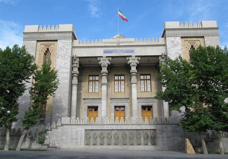 Iran Slams EU3 'Unlawful, Provocative' Bid to Revive Terminated UNSC Resoluciones