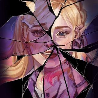 Telegram profile photo for murder by duet🦴 |мбд|