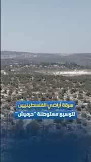 ההתנחלות לא עוצרת...