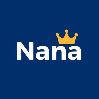 Telegram profile photo for NanaBet