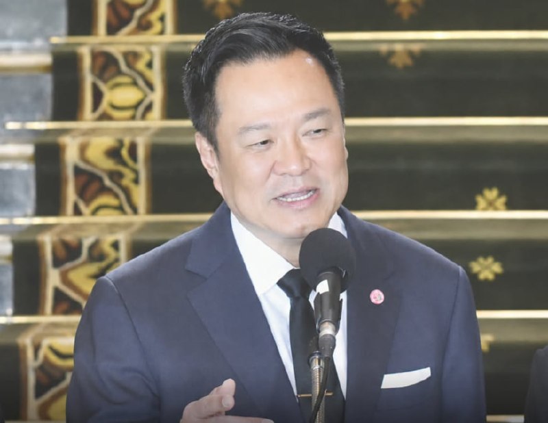 东南亚抓捕遣返线索：总理下令严查地方公务员考试舞弊案 涉案人员不获宽待 泰国总理阿努廷已配图