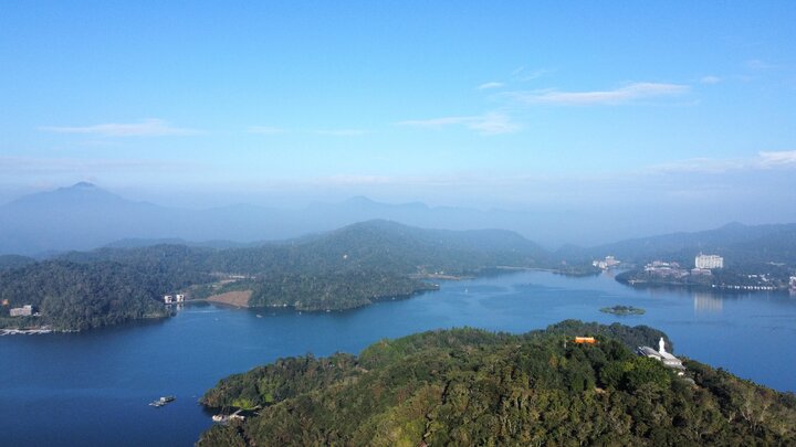 從德國騎單車到新加坡的他們，來台灣單車環島了