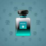Perfume Bottle #12