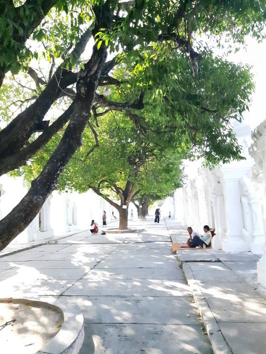 【再見瓦城〜世外桃源】﹏﹏踏入曼德勒