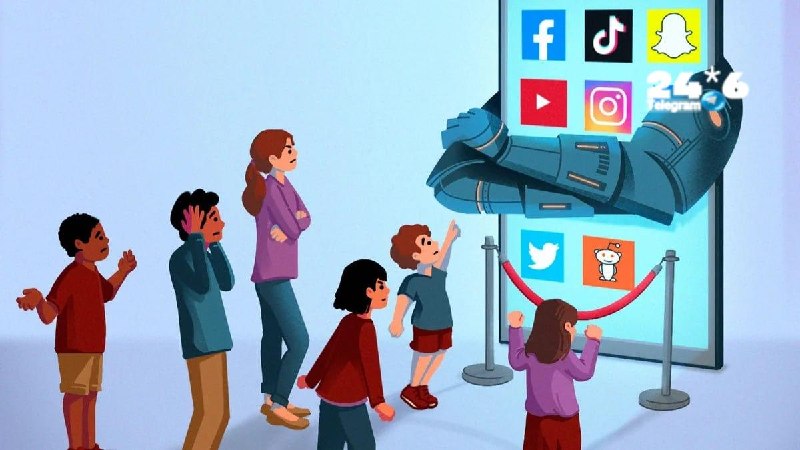 אזרבייג'ן: איסור על רישום קטינים מתחת לגיל 16 לרשתות חברתיות