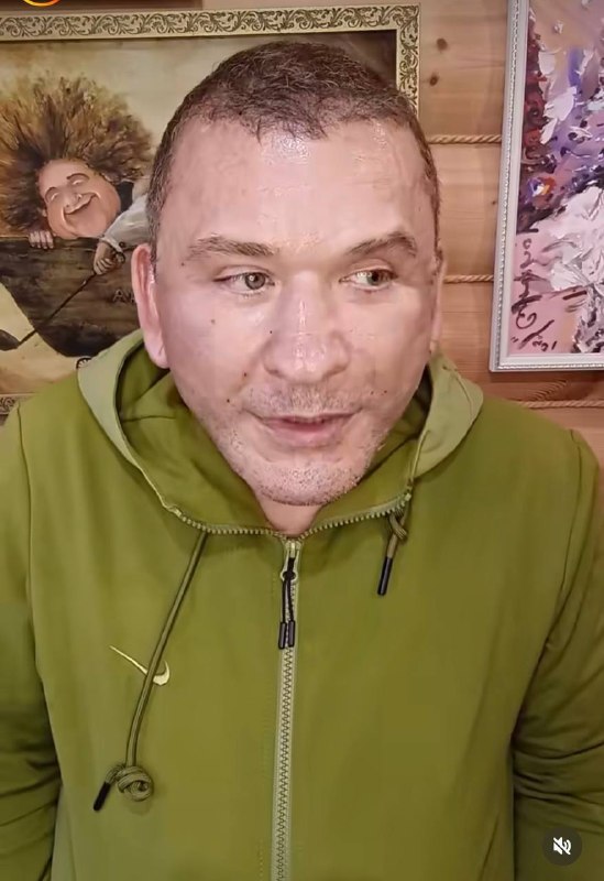 Александр Морозов сделал новую пластику.