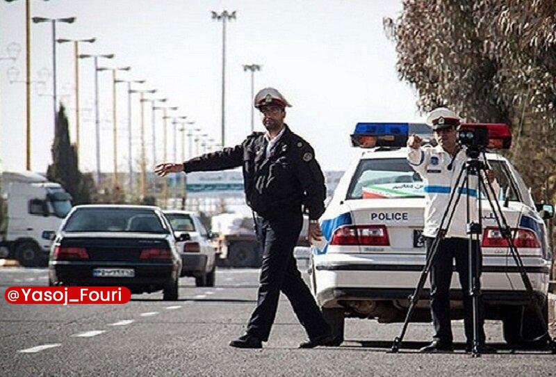 یاسوج فوری: توقیف خودروی پژو پارس با بیش از ۲۸۰ میلیون ریال خلافی در گچساران🔹فرمانده انتظامی گچساران از توقیف یک دستگاه خودروی پژو پ