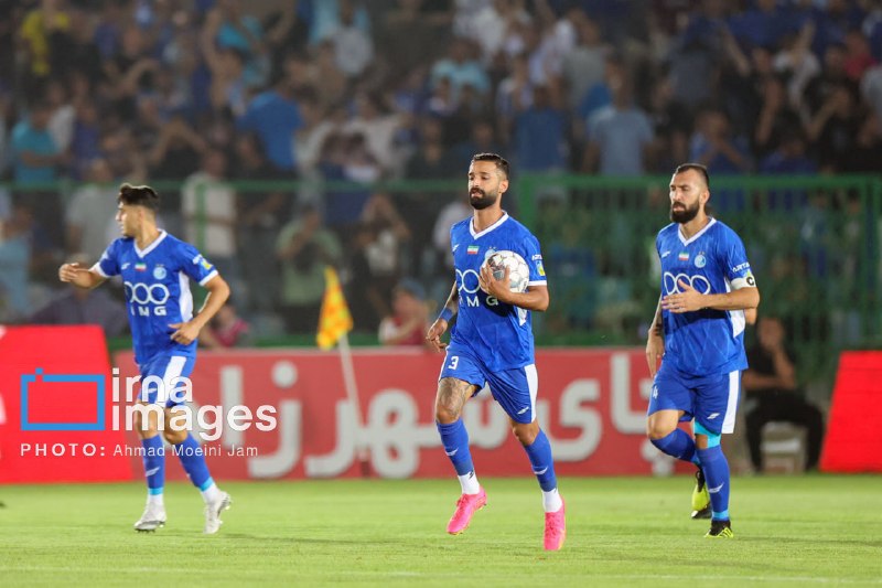 🔸 התפוקה השלישית של Esteghlal נקבעה; סוהרביאן ברשימת העודפים