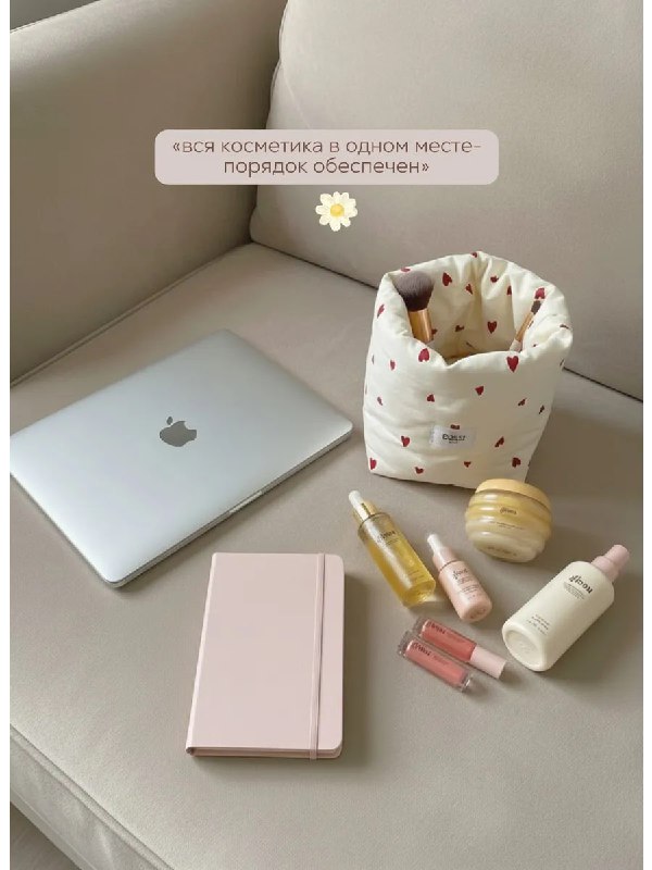 Стоило подумать о морском оформлении, как ВБ тут же заинтересовался, не нужна ли мне подходящая косметичка вот она, прослушка 21 века Ну а пока рас... - изображение 5 - telegram, view, стоило