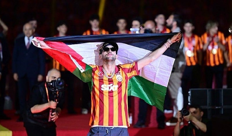 مرکز اطلاعرسانی فلسطین: 🤔پاسخ ستاره فوتبال مراکش به اظهارات غیرانسانی بنگویر«حکیم زیاش»، ستاره فوتبال مراکش به اظهارات «ایتمار بن گویر»، وزیر ا