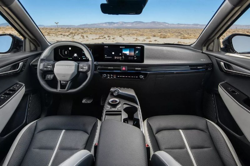 Обновленная Kia EV6 получила спортивную версию GT 4