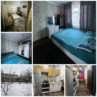 1-room apartment, 34 m²