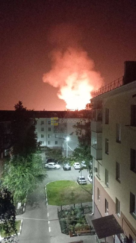 Ukraine's Air Force said Russia launched 123 attack drones overnight, including Shaheds, jet-powered variants, Gerbera, Italmas and Parodiya decoys.