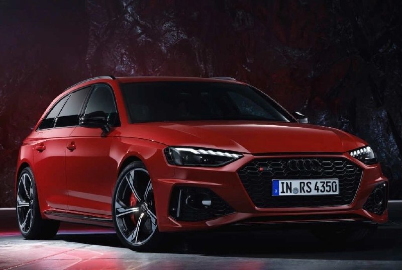 Audi RS 4 Avant (B9) '2019 7
