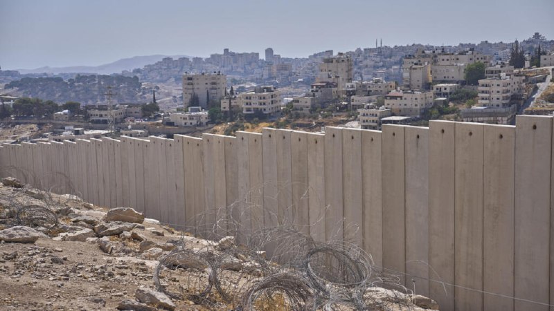 צרפת, גרמניה, בריטניה ואיטליה מתנפלות על פרויקט המתנחלים "E1" של ישראל בגדה המערבית