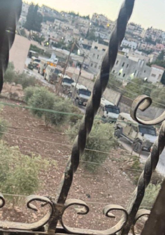 חלק מהפלישה המסיבית של כוחות הכיבוש לעיירה קבאטיה, דרומית לג'נין.