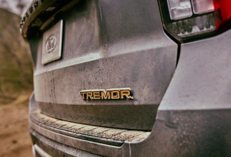 Ford анонсировал внедорожную версию Tremor для кроссовера Explorer 3