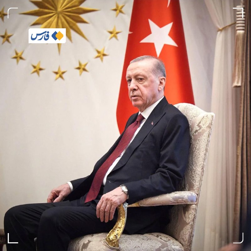 خبرگزاری فارس ✔: نتانیاهو: اجازه نمیدهیم اردوغانِ دیکتاتور سوریه را اشغال کند 🔹دفتر نتانیاهو: «اردوغان یک دیکتاتور یهودستیز است که کردها