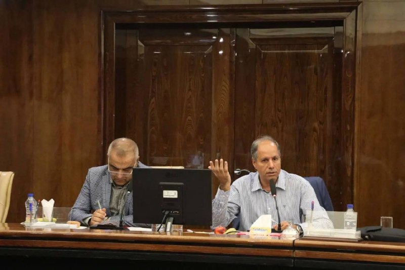 نیرو آنلاین: ⚡️ صنعت برق ایران توان اجرای هر پروژهای در دنیا را دارد/ برابری جی دی پی کشور با سال 86🔸رئیس اتحادیه انجمنهای انرژی ای