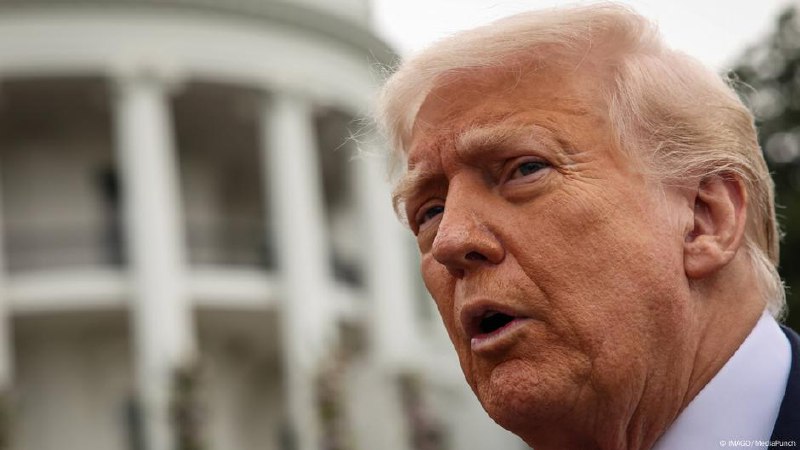 Trump 'doesn't know' if people in US entitled to due process