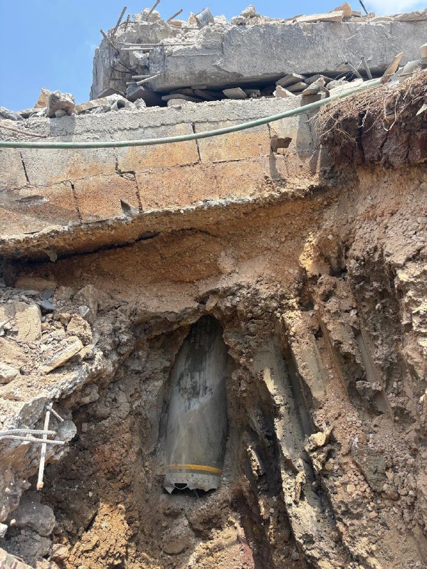צבא לבנון: יחידות צבא מיוחדות פעלו לפירוק טילים ופצצות אוויר שלא התפוצצו מהפסולת הישראלית בעיירות: דיבין…