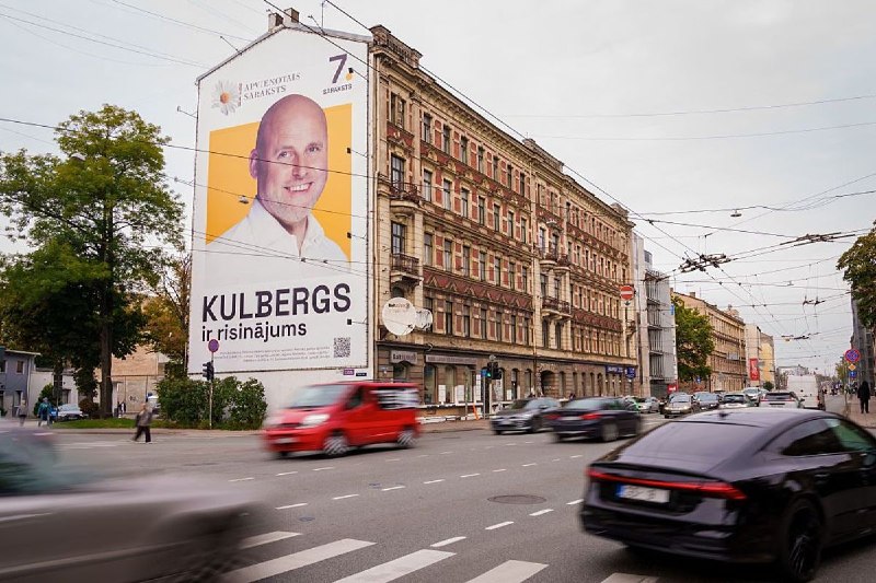 Latvia votes with Russia threat looming large