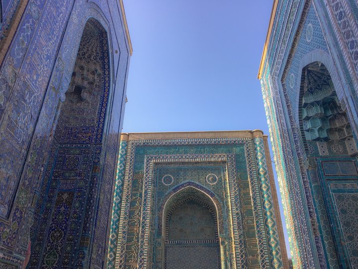 免邀請函申請烏茲別克簽證；吉爾吉斯、塔吉克簽證申請經驗分享