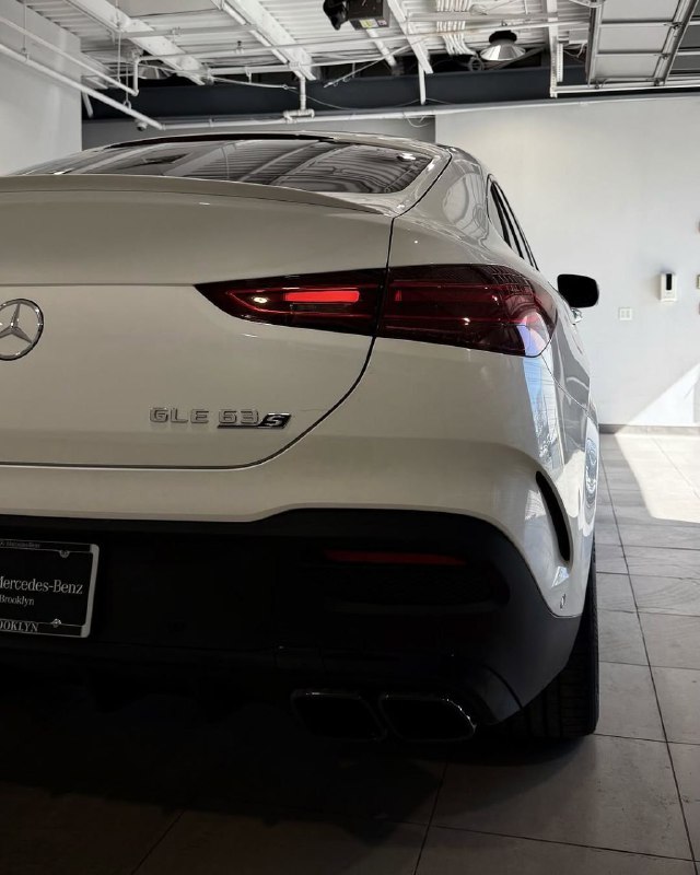 New GLE 63 S AMG FACELIFT 612 HP 4.0-L V8 BITURBO 0-100 km/h 3.8 sec 3