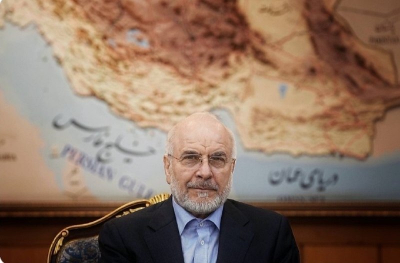 ناب جهادی | جنگ و مذاکرات: 🔻واکنش قالیباف به اقدام رئیس مجلس عراق در انتشار نقشه خلیج فارس با نام جعلی: هر قدمی که دشمنان برای دور کردن ایران و عرا