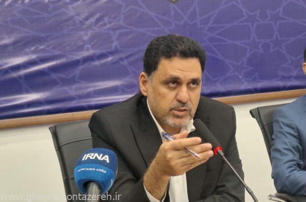 پایگاه خبری تحلیلی غیرمنتظره: 🔻 مدیرکل ثبت اسناد و املاک گیلان:✅ ۷۵ هزار سند دفترچهای باید به سند تکبرگ تبدیل شود/ کاداستر، امکان صدور سند روی سند ر