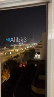 רגע התוקפנות האמריקאית נגד בנדר עבאס בדרום איראן