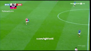 🚨𝗗𝗘𝗕𝗔𝗧𝗘: Declan Rice lost his cool. Did this challenge on Malik Yalkoya require a red card?