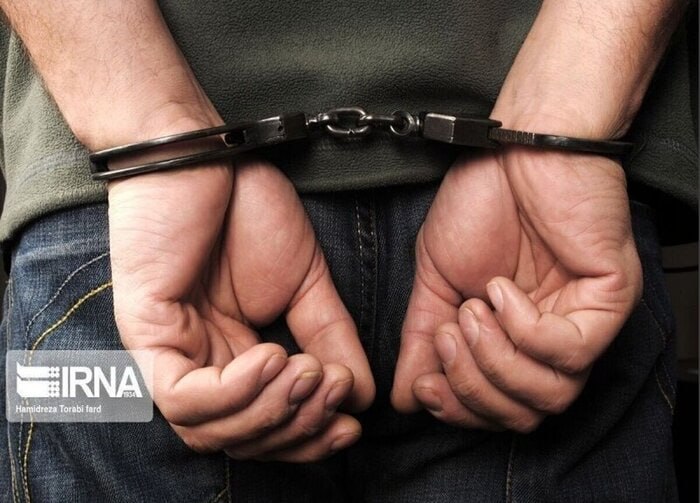 Identification details of the killer of the imam of one of the mosques in Surrey; The accused was arrested in Karaj