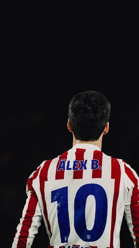 اتلتیکو مادرید | ATLETIRAN | اتلتیایران: #GN 🇪🇸🌙@Atletiran