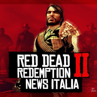 Red Dead Redemption 2 Italia Telegram Group Link