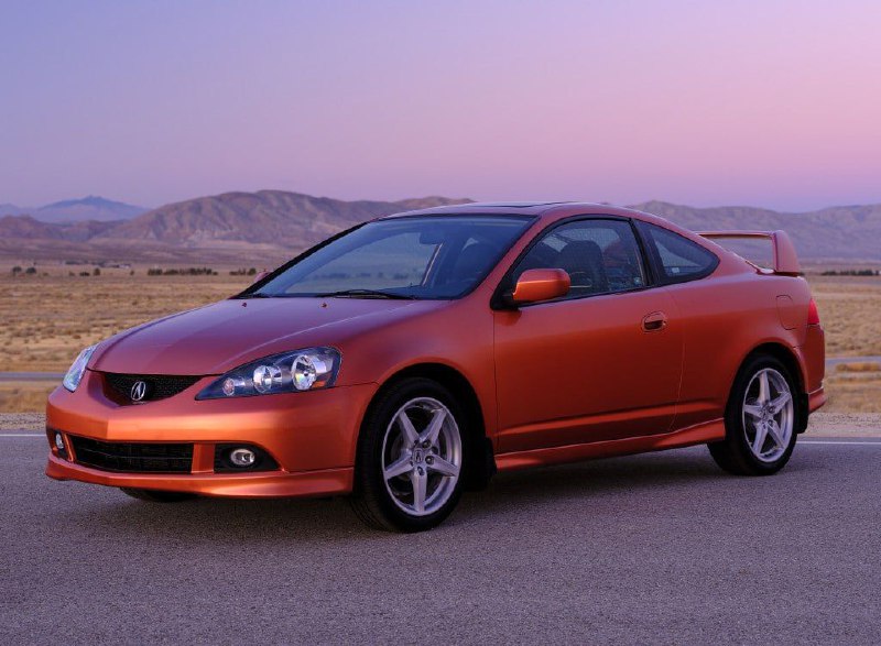 В модельную линейку Acura вернется RSX 3