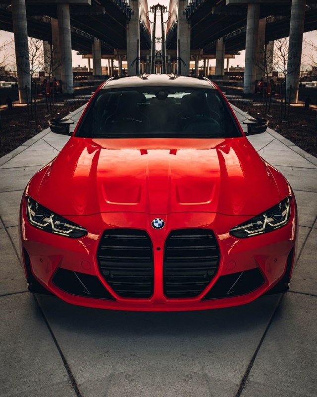 BMW M3 G80❤️