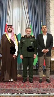 הסדר חדש של האזור לטובת איראן? איראן, ערב הסעודית, פקיסטן וטורקיה דנו בביטחון אזורי ושלום בר קיימא בטהרן. א…