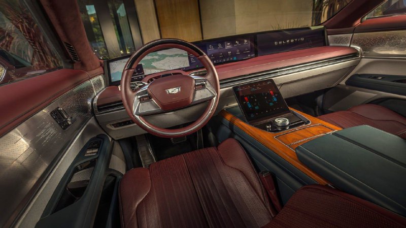 Cadillac Celestiq не оправдал ожиданий 4