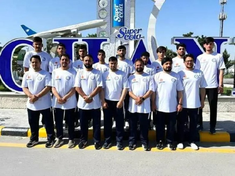 مطالعات افغانستان: تیم ملی تکواندوی کشور برای رقابت‌های جام ریاست‌جمهوری راهی لاهور شدتیم ملی تکواندوی افغانستان با ترکیبی از ورزشکاران، مر