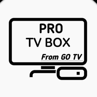 Telegram profile photo for Pro TV BOX