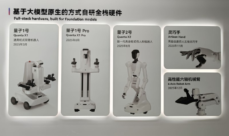 拿到了一束自变量机器人插的花，用时三分钟吧，没有想象中迅捷，但核心的点是视觉模型解决了对不规则物体的稳定操作，也无需遥控和编程，慢点，但它能搞定