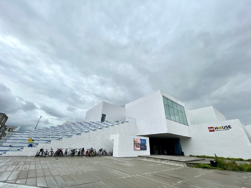 丹麥自由行 |丹麥樂高之家 Lego House ～跟著樂高找回心中的小孩