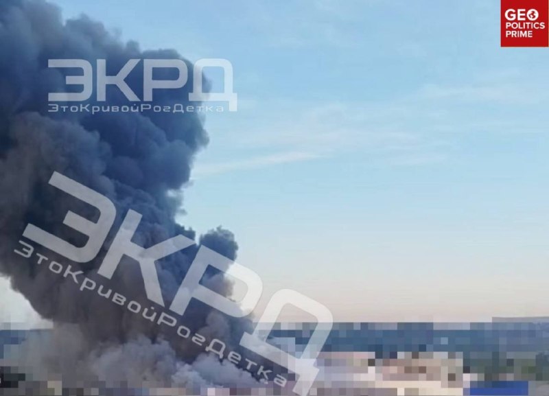 🔴 רוסיה ביצעה מתקפה קרקעית עם מל"טים מתאבדים "יקרים" על מתקנים תעשייתיים אוקראינים בעיר קריבוי רוג באזור ד…