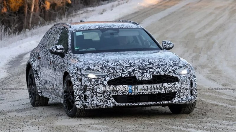 Audi возвращает вседорожный A6 Allroad